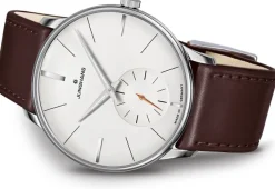 Junghans ZEIT-Sonderedition »Meister Handaufzug« von