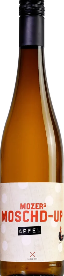 MOZERs Spirit ZEIT-Sonderedition »MOZERs Obstreise«