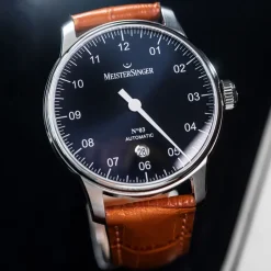 MeisterSinger ZEIT-Sonderedition »N°03« von