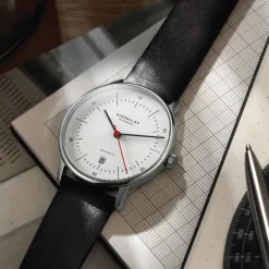 Sternglas ZEIT-Sonderedition »Naos Automatik« Uhr