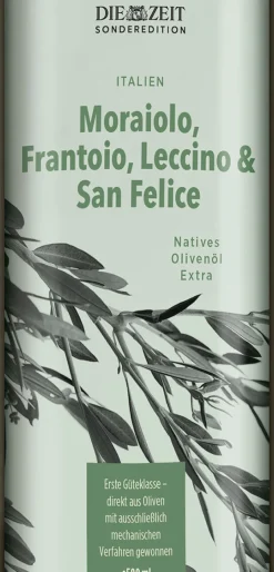 ArteFakt ZEIT-Sonderedition »Olivenöl 2024«, 3er Set