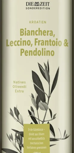 ArteFakt ZEIT-Sonderedition »Olivenöl 2024«, 3er Set