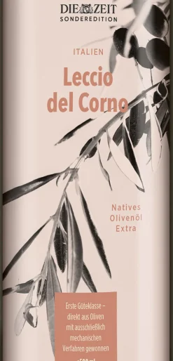 ArteFakt ZEIT-Sonderedition »Olivenöl 2024«, 3er Set