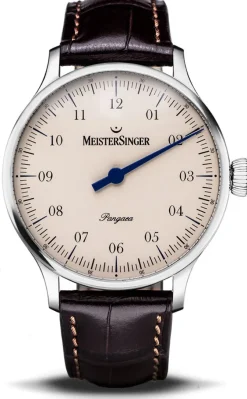 MeisterSinger ZEIT-Sonderedition »Pangaea« von