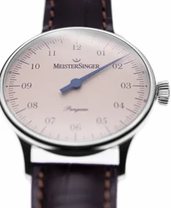 MeisterSinger ZEIT-Sonderedition »Pangaea« von