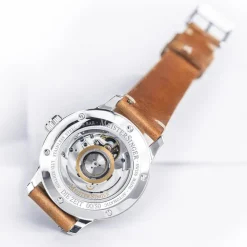 MeisterSinger ZEIT-Sonderedition »Perigraph« Uhr