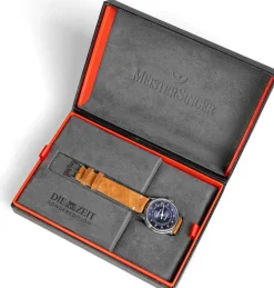 MeisterSinger ZEIT-Sonderedition »Perigraph« Uhr
