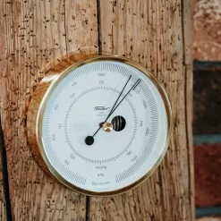 Fischer Manufaktur ZEIT-Sonderedition »POLAR Barometer«