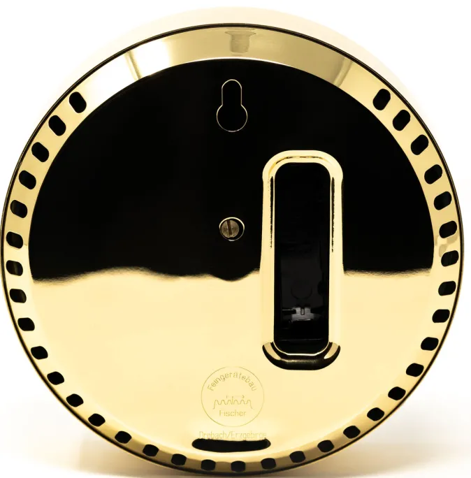 Fischer Manufaktur ZEIT-Sonderedition »POLAR Weltzeituhr« von