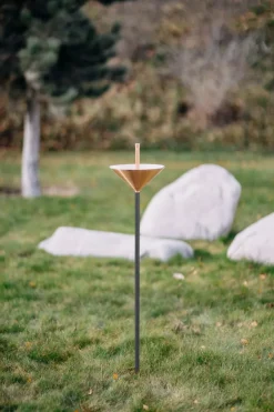 Fischer Manufaktur ZEIT-Sonderedition »Regenmesser Kupfer«