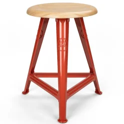 ROWAC ZEIT-Sonderedition -Schemel »Red Brick«