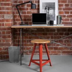 ROWAC ZEIT-Sonderedition -Schemel »Red Brick«