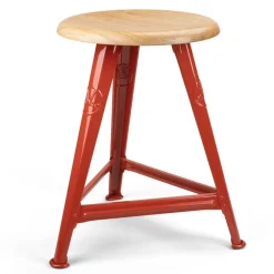 ROWAC ZEIT-Sonderedition -Schemel »Red Brick«