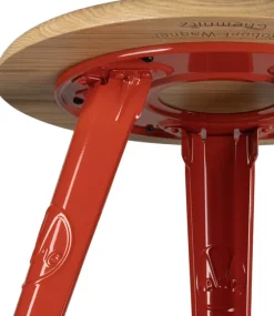 ROWAC ZEIT-Sonderedition -Schemel »Red Brick«