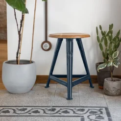 ROWAC ZEIT-Sonderedition -Schemel in »Blue Moon«