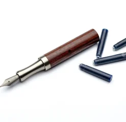 Stefan Fink ZEIT-Sonderedition Taschenfüllfederhalter »Spatz«