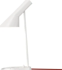 Louis Poulsen ZEIT-Sonderedition Tischleuchte »AJ mini« in Weiß und Rot