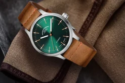 Mühle-Glashütte ZEIT-Sonderedition Uhr »Panova« von Mühle Glashütte
