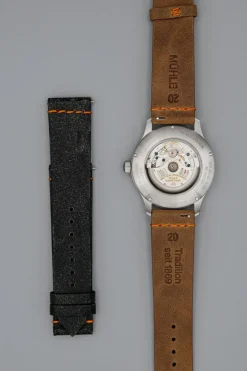 Mühle-Glashütte ZEIT-Sonderedition Uhr »Panova« von Mühle Glashütte