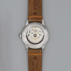 Mühle-Glashütte ZEIT-Sonderedition Uhr »Panova« von Mühle Glashütte