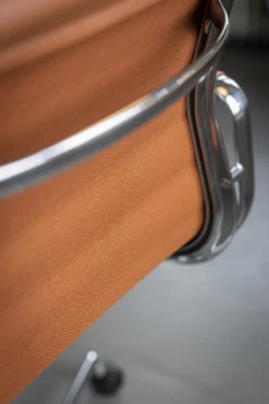 VITRA ZEIT-Sonderedition » Alu Chair EA 118«, poliert