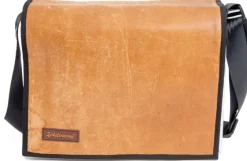 Zirkeltraining ZEIT-Tasche »Kasten«, Schwarzer Gurt