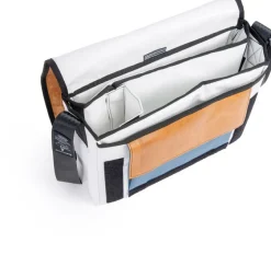 Zirkeltraining ZEIT-Tasche »Kasten«, Schwarzer Gurt