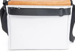 Zirkeltraining ZEIT-Tasche »Kasten«, Schwarzer Gurt