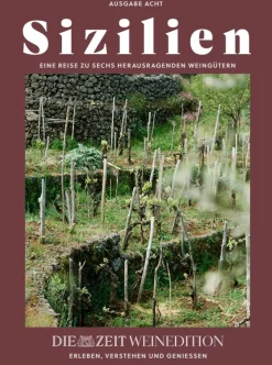 DIE ZEIT ZEIT-Weinedition »Sizilien«