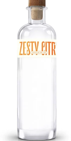 Deutsche Spirituosen Manufaktur »Zesty Citrus« Distilled Dry Gin