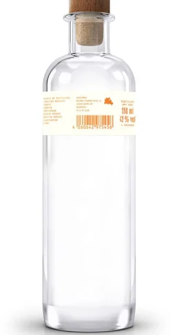Deutsche Spirituosen Manufaktur »Zesty Citrus« Distilled Dry Gin