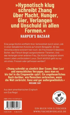 ZEIT Buchhandlung Zhang, C: Wo Milch und Honig fließen