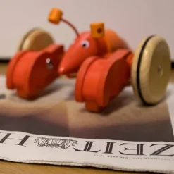 Kinder GOKI Ziehtier »Hummer Rüdiger«