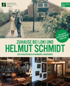 Edel Germany Zuhause bei Loki und Helmut Schmidt
