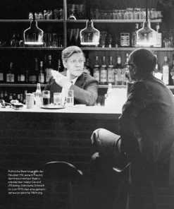 Edel Germany Zuhause bei Loki und Helmut Schmidt