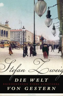 ZEIT Buchhandlung Zweig, Stefan: Die Welt von Gestern